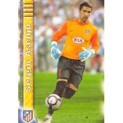 Sergio Asenjo Atlético Madrid 85