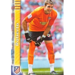 Roberto Atlético Madrid 86