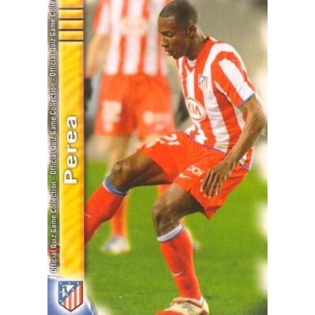 Perea Atlético Madrid 88