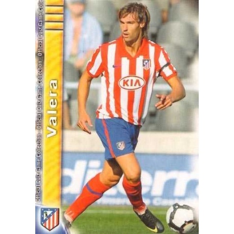 Valera Atlético Madrid 90
