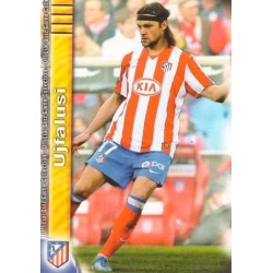 Ujfalusi Atlético Madrid 91