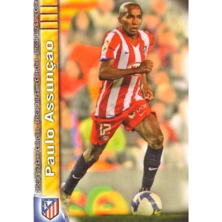 Assunçao Atlético Madrid 93