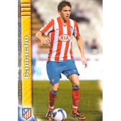 Camacho Atlético Madrid 94