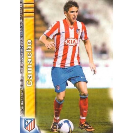 Camacho Atlético Madrid 94