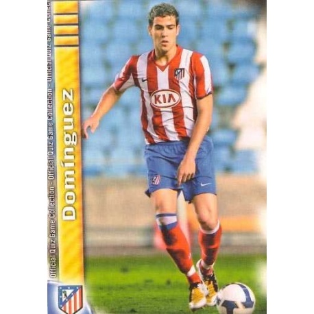 Dominguez Atlético Madrid 96