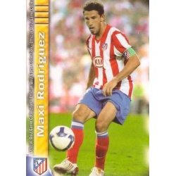 Maxi Rodríguez Atlético Madrid 97