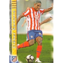 Cleber Santana Atlético Madrid 98