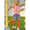 Trading Cards Cleber Santana Atlético Madrid Las Fichas Quiz Liga 2009-10