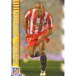 Sinama Pongolle Atlético Madrid 99