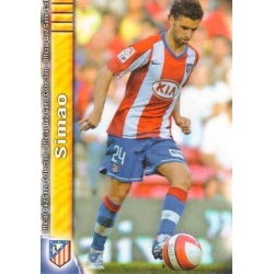 Simao Atlético Madrid 100