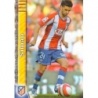 Cromos de Fútbol Simao Atlético Madrid Las Fichas de La Liga 2009-10
