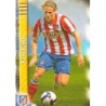 Cromos de Fútbol Forlán Atlético Madrid Las Fichas Quiz Liga 2009-10