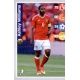 Ashley Williams Wales 16 Kelloggs Football Superstars