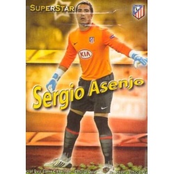 Sergio Asenjo Superstar Mate Atlético Madrid 104