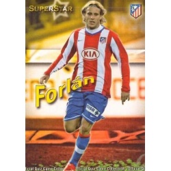 Forlán Superstar Mate Atlético Madrid 108