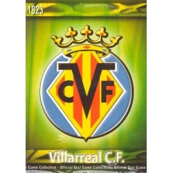 Escudo Mate Villarreal 109