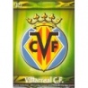 Comprar Cromo Escudo Mate Villarreal Las Fichas de La Liga 2009-10