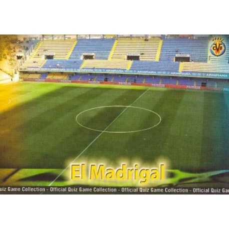 El Madrigal Villarreal 110