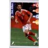 Joe Allen Wales 17 Kelloggs Football Superstars