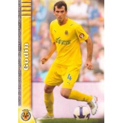 Godin Villarreal 117