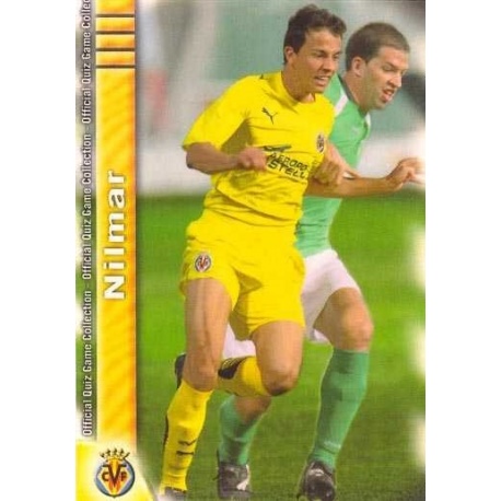 Nilmar Villarreal 126