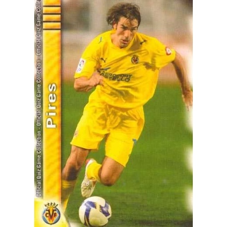 Pirés Villarreal 127