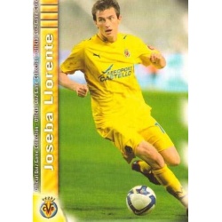 Joseba Llorente Básica Villarreal 129