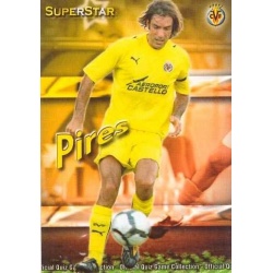 Pirés Superstar Mate Villarreal 131