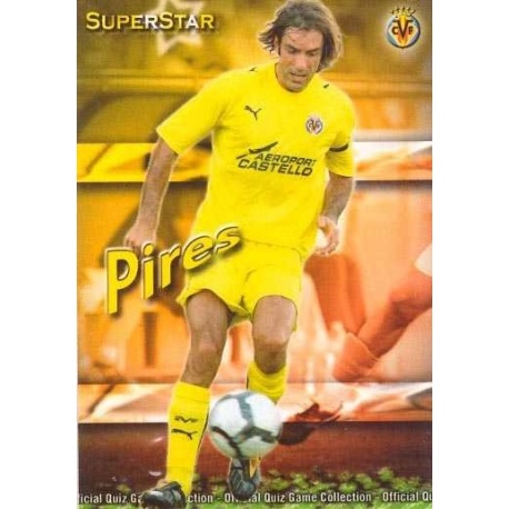 Pirés Superstar Mate Villarreal 131