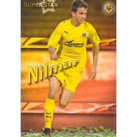 Nilmar Superstar Mate Villarreal 132