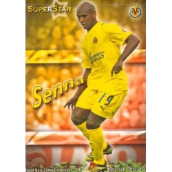 Marcos Senna Superstar Mate Villarreal 133