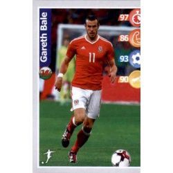 Gareth Bale Wales 19 Kelloggs Football Superstars