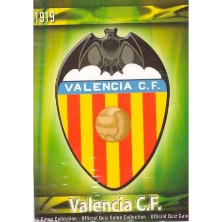 Escudo Mate Valencia 136