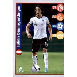 Julian Baumgartliner Austria 20 Kelloggs Football Superstars