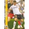 Trading Cards Mata Valencia Mundicromo Quiz 2009-10