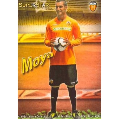 Moyá Superstar Mate Valencia 158