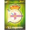 Oferta Cromos Escudo Mate Deportivo Mundicromo Quiz 2009-10