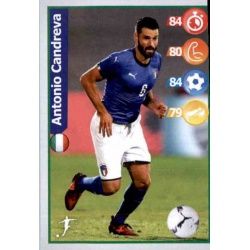 Antonio Candreva Italy 22 Kelloggs Football Superstars