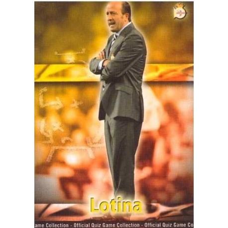 Lotina Deportivo 165