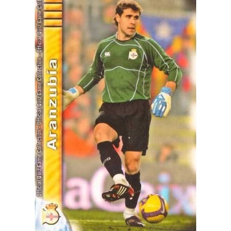 Aranzubia Deportivo 166