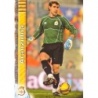 Trading Cards Aranzubia Deportivo Las Fichas Quiz Liga 2009-10