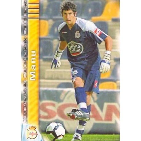 Manu Deportivo 167