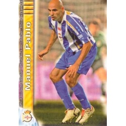 Manuel Pablo Deportivo 168
