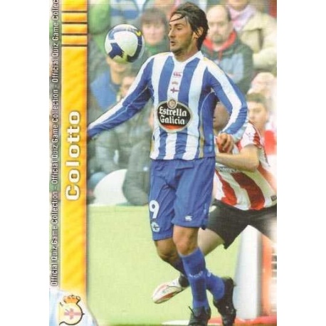 Colotto Deportivo 169