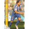 Trading Cards Ze Castro Deportivo Mundicromo Quiz 2009-10