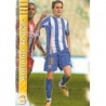 Trading Cards Antonio Tomás Deportivo Las Fichas Quiz Liga 2009-10