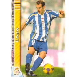 Lopo Deportivo 172