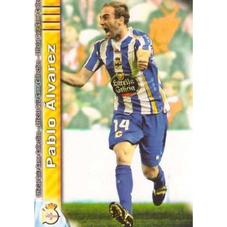 Pablo Álvarez Deportivo 173