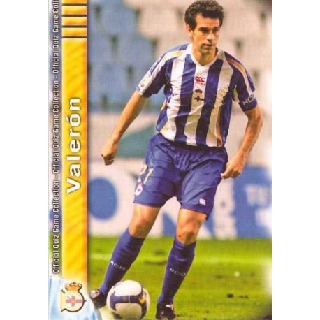 Valerón Deportivo 176