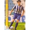 Trading Cards Valerón Deportivo Las Fichas Quiz Liga 2009-10
